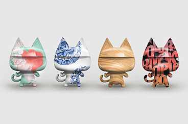 臺(tái)灣水研社品牌形象全案策劃/設(shè)計(jì)