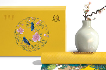 燕語花香燕窩品牌形象全案策劃/設(shè)計(jì)