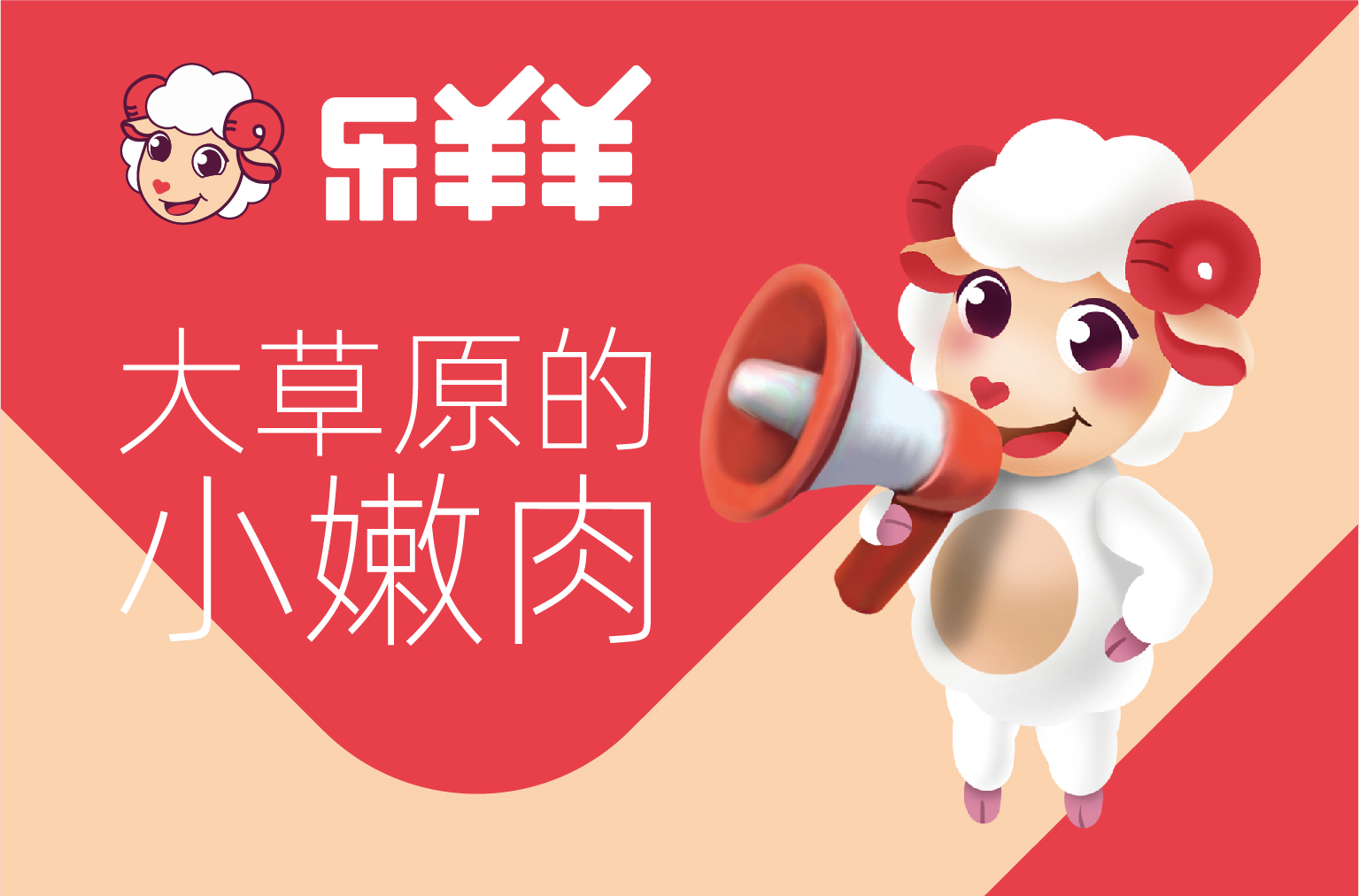 樂羊羊生鮮品牌全案策劃設(shè)計(jì)